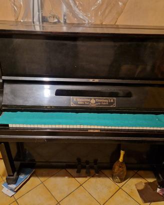 Pianoforte verticale