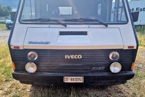 Motorhome Vasco de gama del 1986 in saldo 883