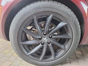 cerchioni da 18 alfa romeo