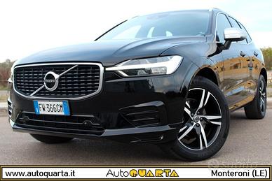 VOLVO XC60 D4 Aut. R-Design *SOLI 67.000 KM