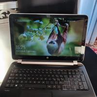 Computer PC portatile HP Pavillion 