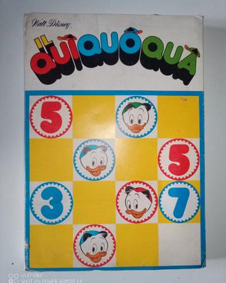 Il Qui Quo Qua gioco 1977