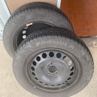 Gomme invernali Formula