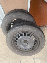 Gomme invernali Formula