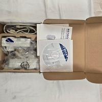 Netgear Powerline 500 Nano Passthru 2-Porte