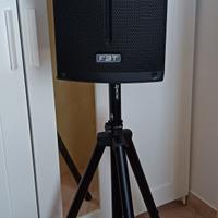 diffusore Fbt 110/A lite Bluetooth con supporto