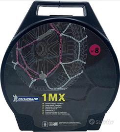 Catene da neve auto michelin