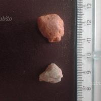 Rubino e Smeraldo grezzi più di 25 carati