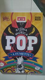 Storia della musica pop a fumetti
