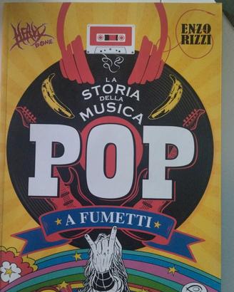 Storia della musica pop a fumetti