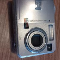 KODAK Easy Sare C 330  4,0 megapixel