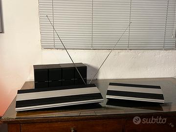 Hi-fi Bang&Olufsen Beo Master 3000 1985 completo