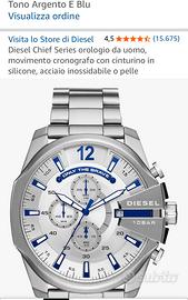 Orologio uomo