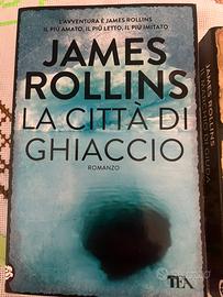 Libri james rollins