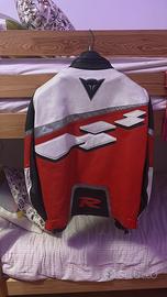Giacca Leather Dainese