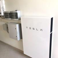 Impianto 8kw fotovoltaico 15kw off grid accumulo