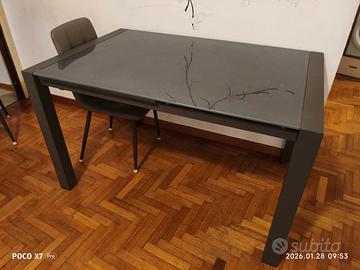 Tavolo Moderno Allungabile (130-190 cm)