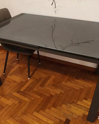 Tavolo Moderno Allungabile (130-190 cm)