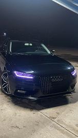 Audi A4 Avant 2013 Nera