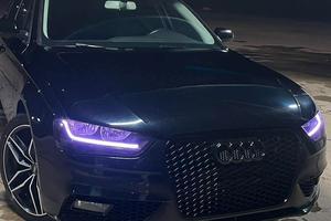 Audi A4 Avant 2013 Nera