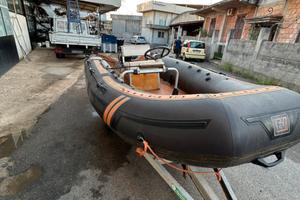 Gommone 4,5 m nuovo