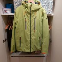 giacca neve uomo CMP