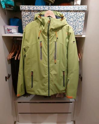 giacca neve uomo CMP