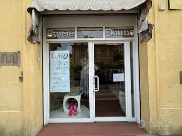 NEGOZIO A FIRENZE