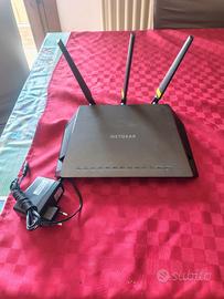 Netgear Nighthawk D7000v2 - Modem Router WiFi AC19