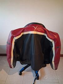 giacca da moto vintage Dainese  tg 46