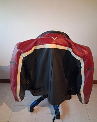 giacca da moto vintage Dainese  tg 46