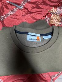 Felpa girocollo Timberland