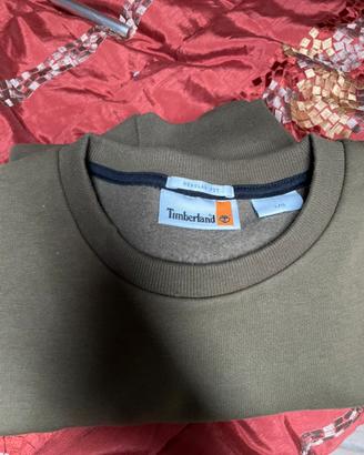 Felpa girocollo Timberland