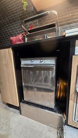 Lavastoviglie 50 cm  perfetta