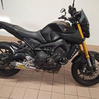 Yamaha MT09