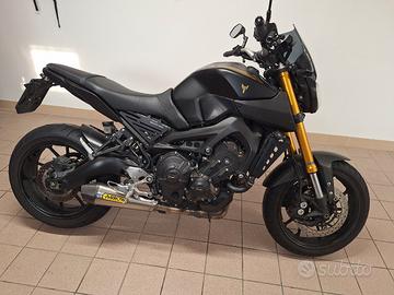 Yamaha MT09