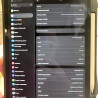 Ipad PRO 11” 2021 256 Gb Cellular + Apple pencil