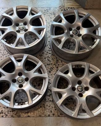Cerchi Alfa Romeo 16"