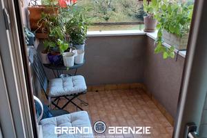 appartamento secondo piano Santa Bona V.