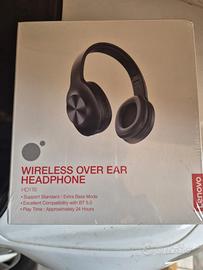 cuffie Bluetooth Lenovo HD116