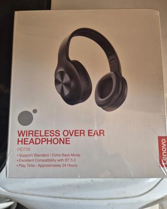 cuffie Bluetooth Lenovo HD116