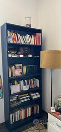 2 librerie Ikea blu