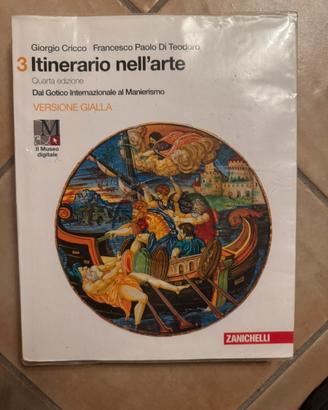Itinerario nell’arte 3 Zanichelli