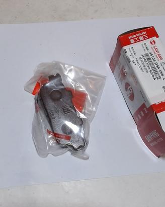 PASTIGLIE FRENO JOYRIDE SYM 45105B9A000A