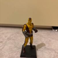 Shocker collezione Marvel