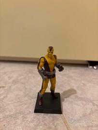 Shocker collezione Marvel