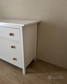 Cassettiera Hemnes