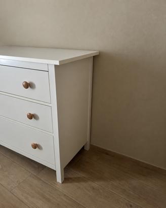Cassettiera Hemnes