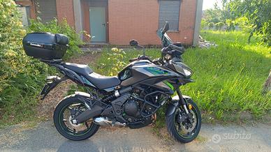 Kawasaki Versys 650 – Marzo 2025 – SOLO 1.750 KM