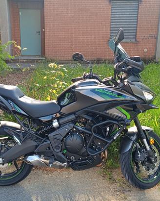 Kawasaki Versys 650 – Marzo 2025 – SOLO 1.750 KM